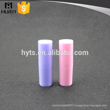 hot sale round custom lip balm containers